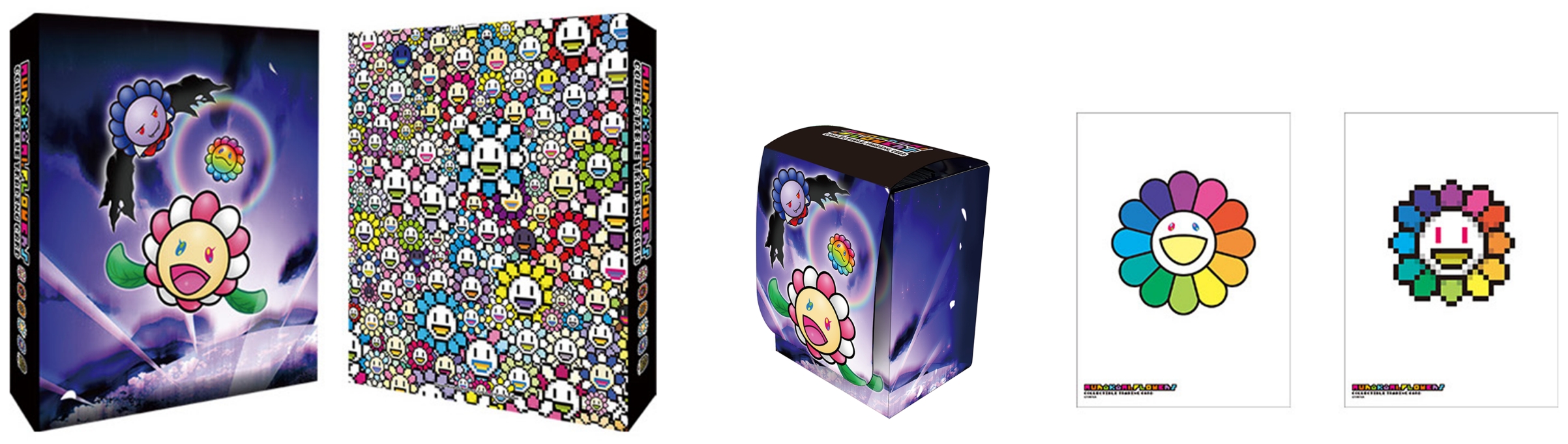 12月20日(水)22時よりWEBショップにて、 「Murakami.Flowers