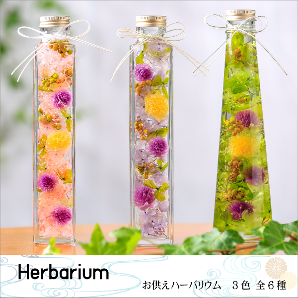 ハーバリウム｜あいプラン公式オンラインショップ