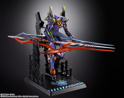 エヴァンゲリオン」30周年記念「METAL BUILD エヴァンゲリオン初号機