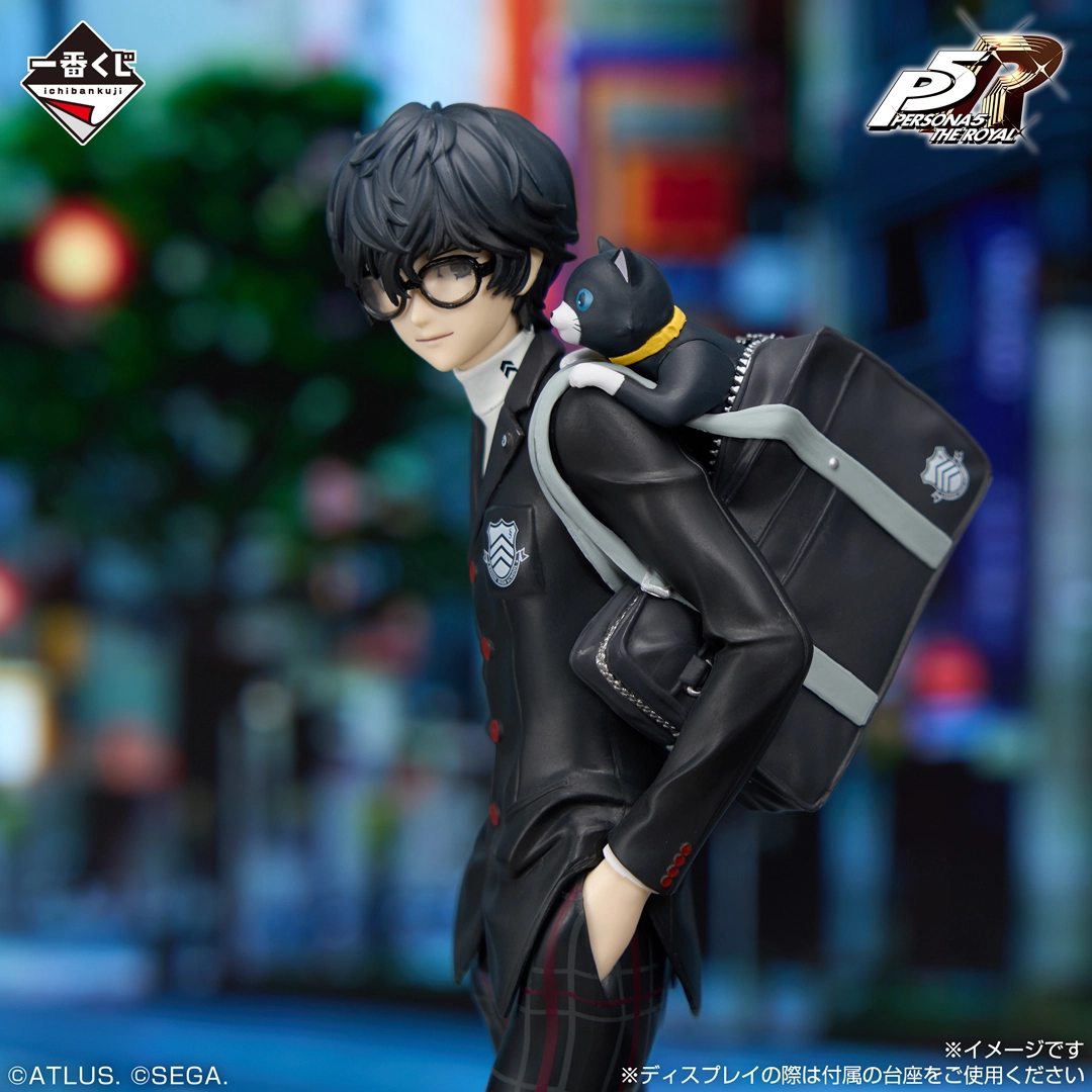一番くじ 『ペルソナ5 ザ・ロイヤル』｜一番くじ倶楽部｜BANDAI