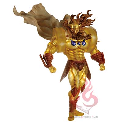 FIGURE SPIRITS KUJI キン肉マン 悪魔将軍フィギュア｜一番くじ倶楽部