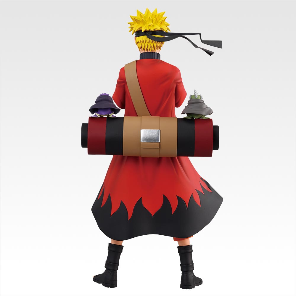一番くじ NARUTO-ナルト- 疾風伝 輪廻の嘆きと平和の懸け橋｜一番くじ