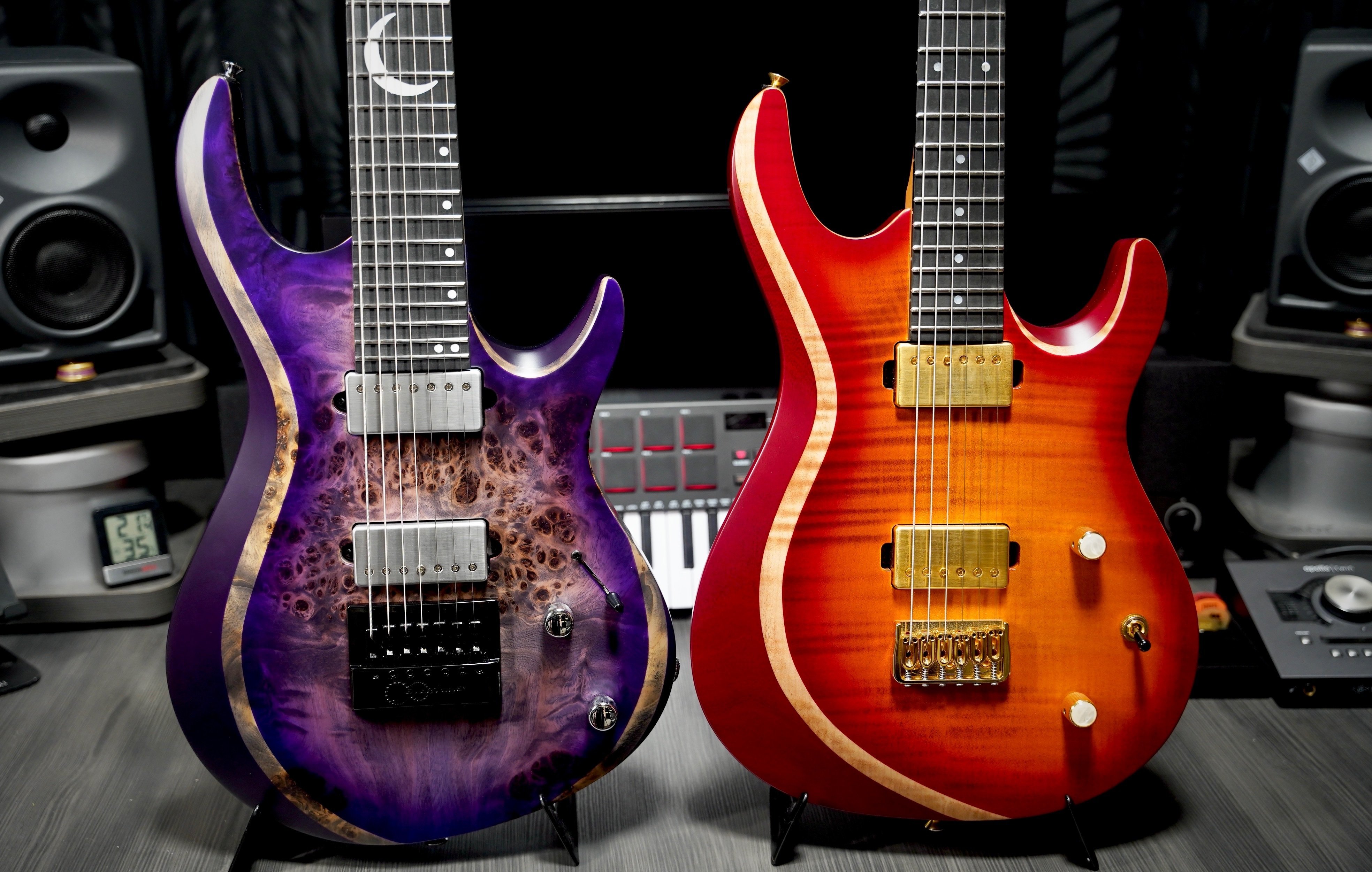 Kiesel GuitarsオーダーTips｜湊 Minato
