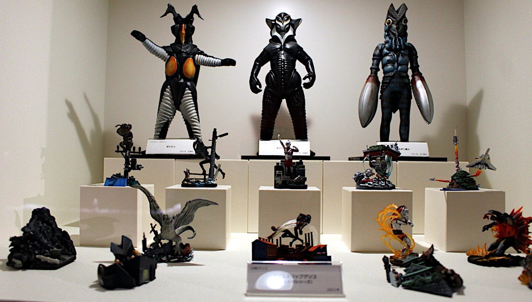 開館レポ】「海洋堂フィギュアミュージアム ミライザ大阪城」（2022年