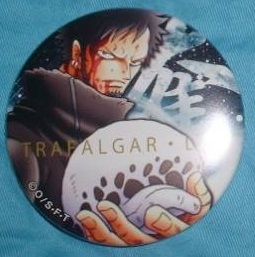 2026年最新】Yahoo!オークション -輩缶バッジ ロー(ONE PIECE)の中古品