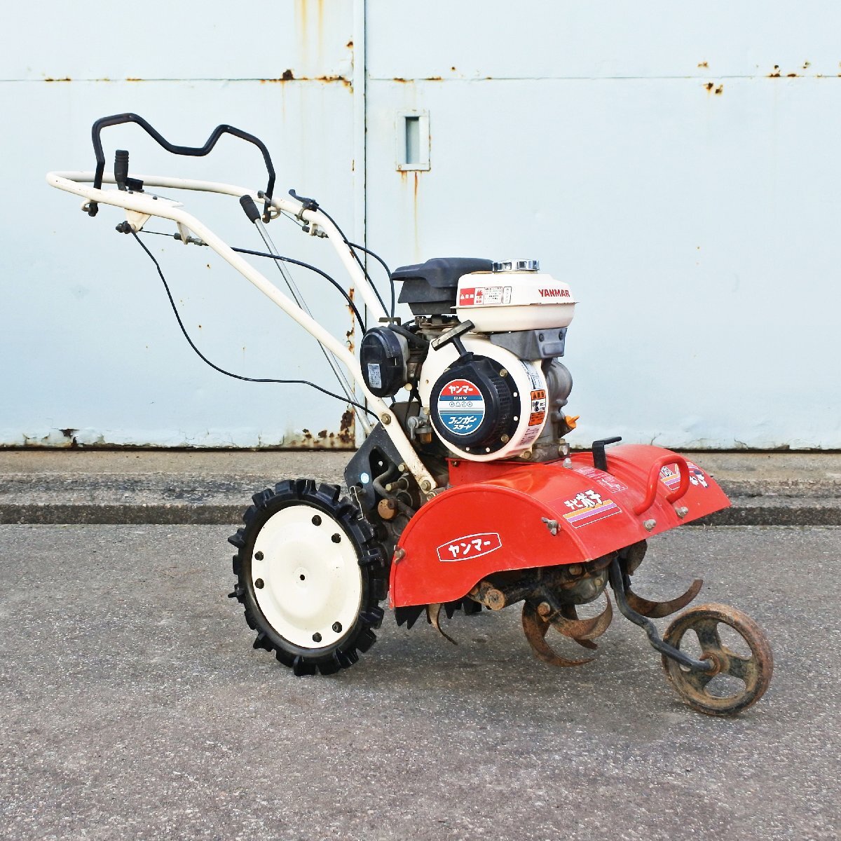2026年最新】Yahoo!オークション -ヤンマーミニ耕運機の中古品・新品