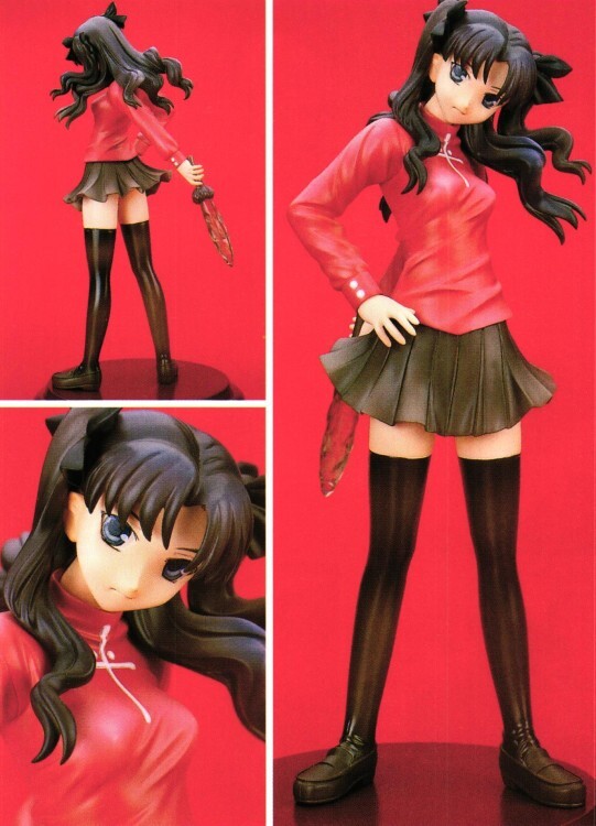 2026年最新】Yahoo!オークション -遠坂凛 ガレージキットの中古品