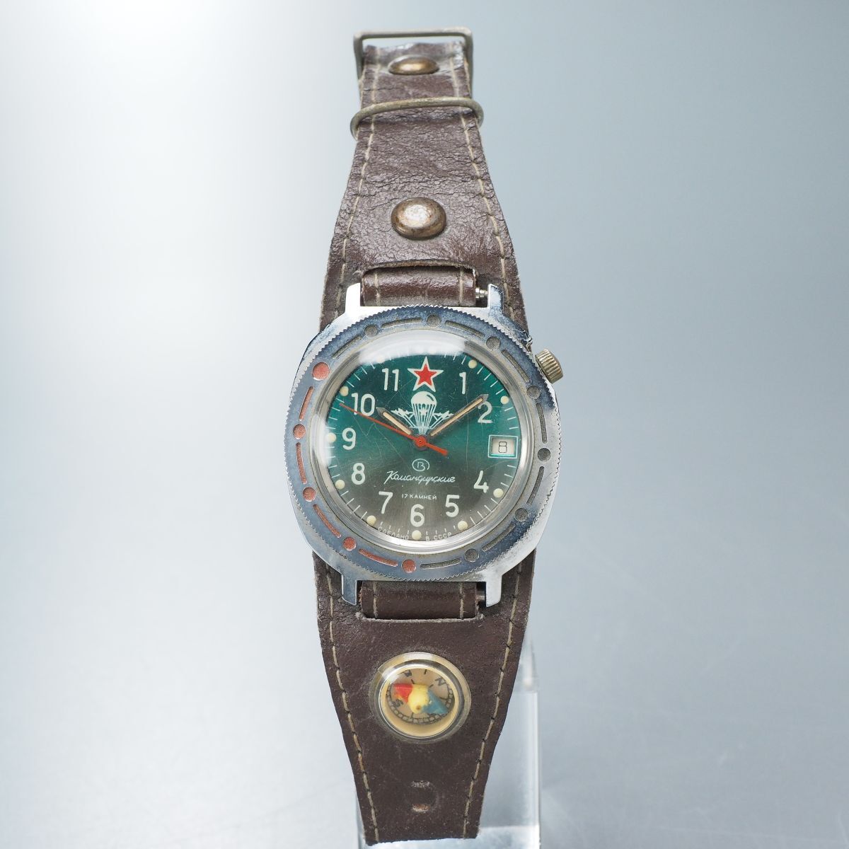 Yahoo!オークション -「ボストーク コマンダスキー」の落札相場・落札価格