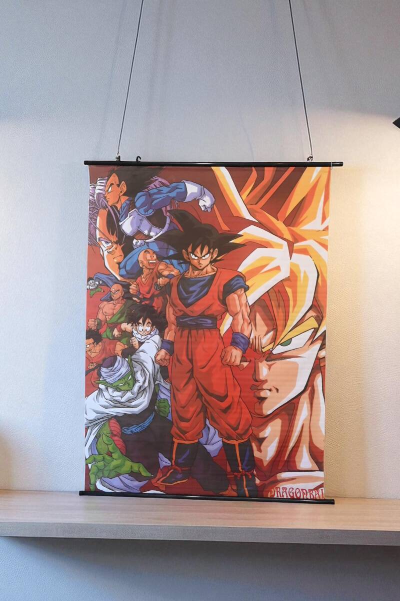 Yahoo!オークション -「タペストリー ドラゴンボール」の落札相場