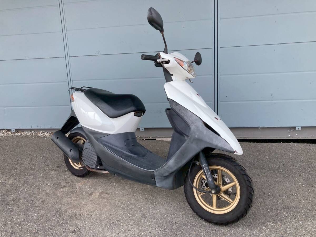 Yahoo!オークション -「dio af57」(50cc以下) (ホンダ)の落札相場