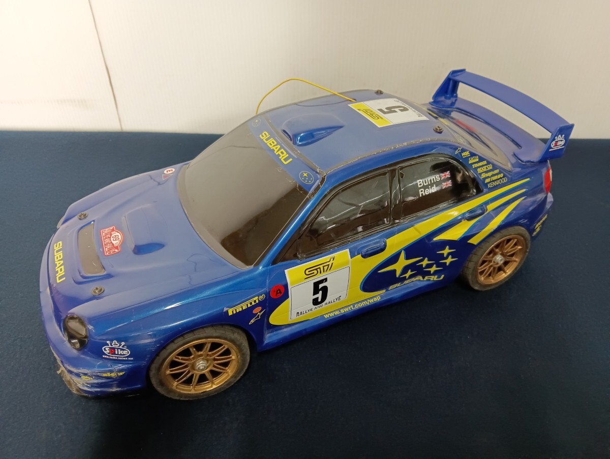 2026年最新】Yahoo!オークション -インプレッサ(トイラジコン)の中古品