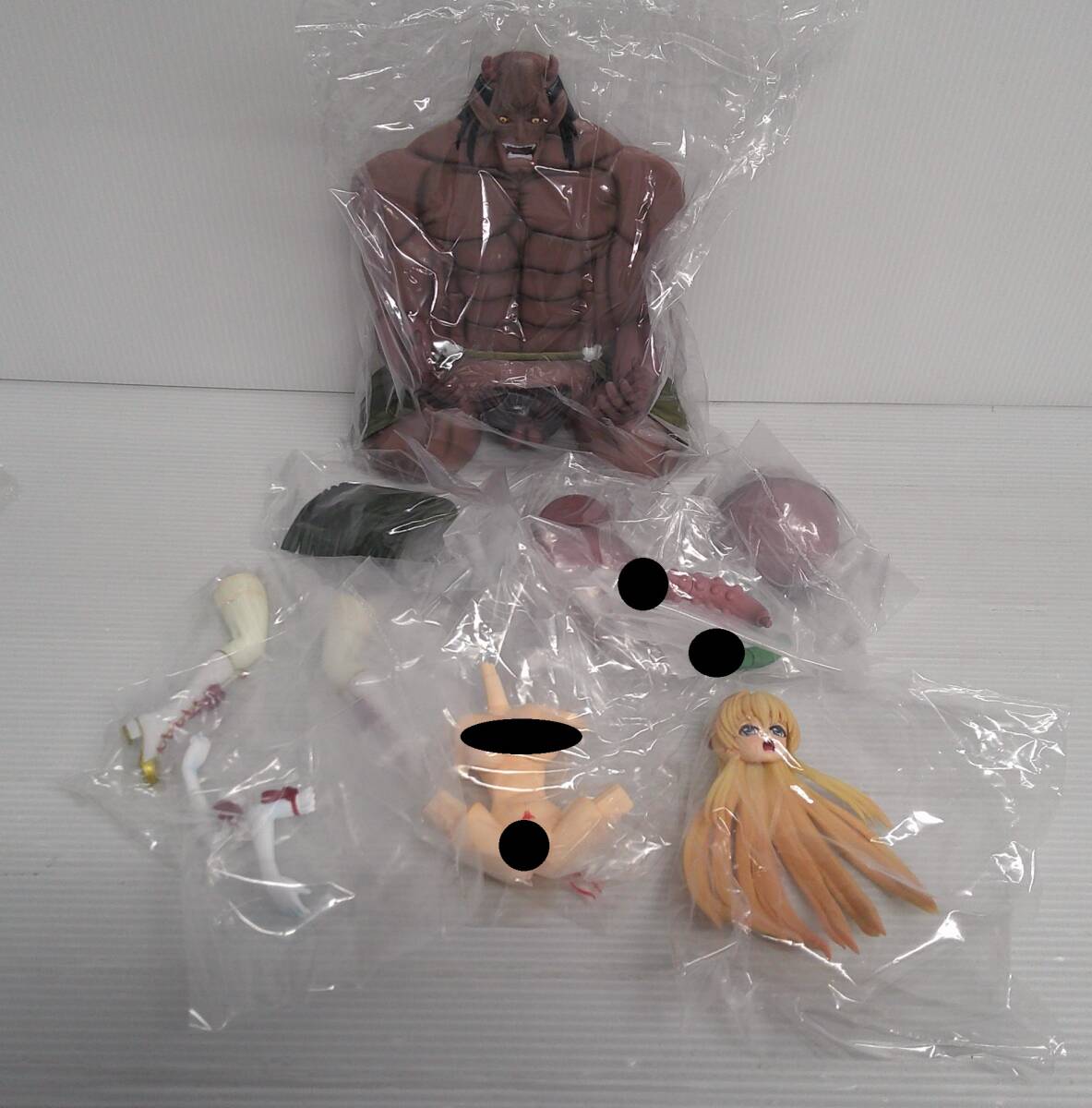 2026年最新】Yahoo!オークション -ギガパルス フィギュア(完成品 )の