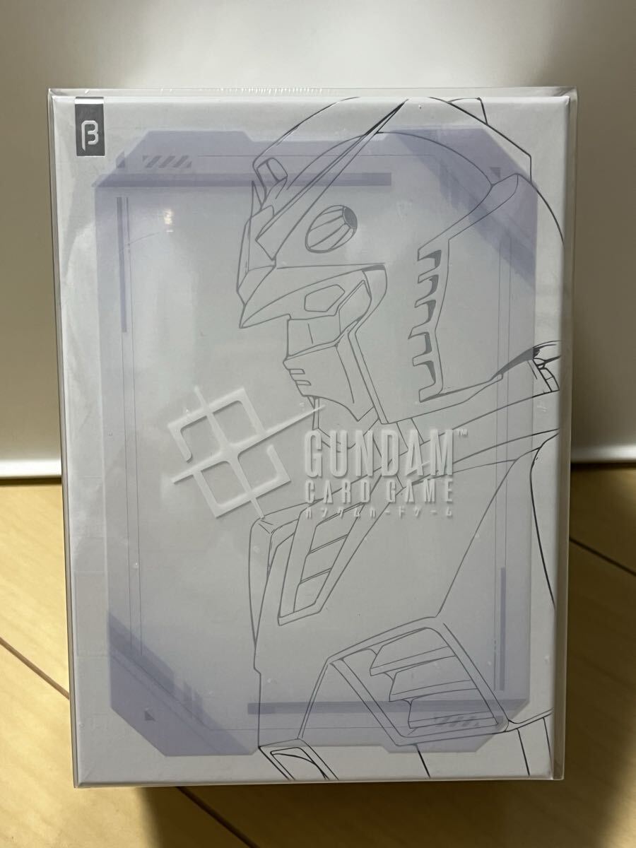 Yahoo!オークション -「ガンダムカードゲーム リミテッドbox ver.β」の