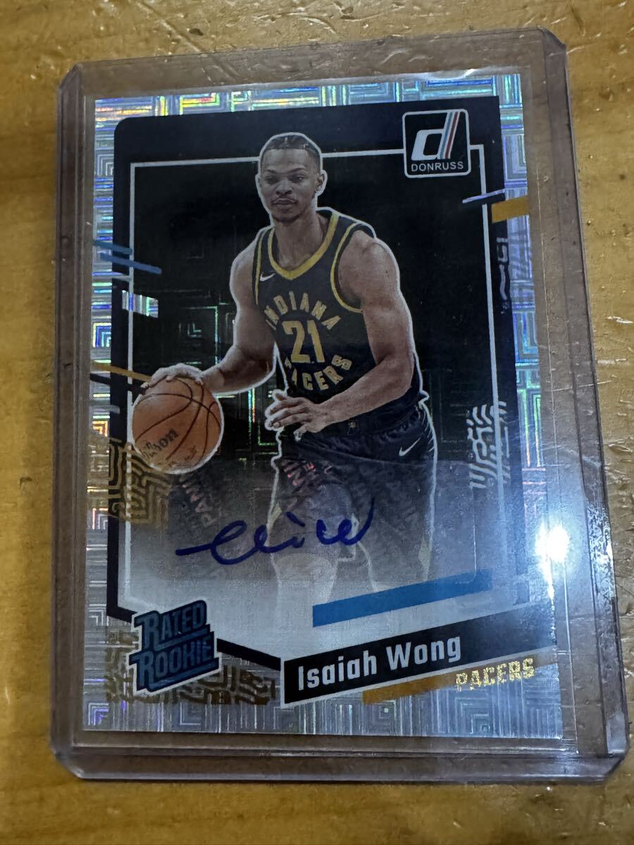 Yahoo!オークション -「直筆サインカード」(バスケットボール