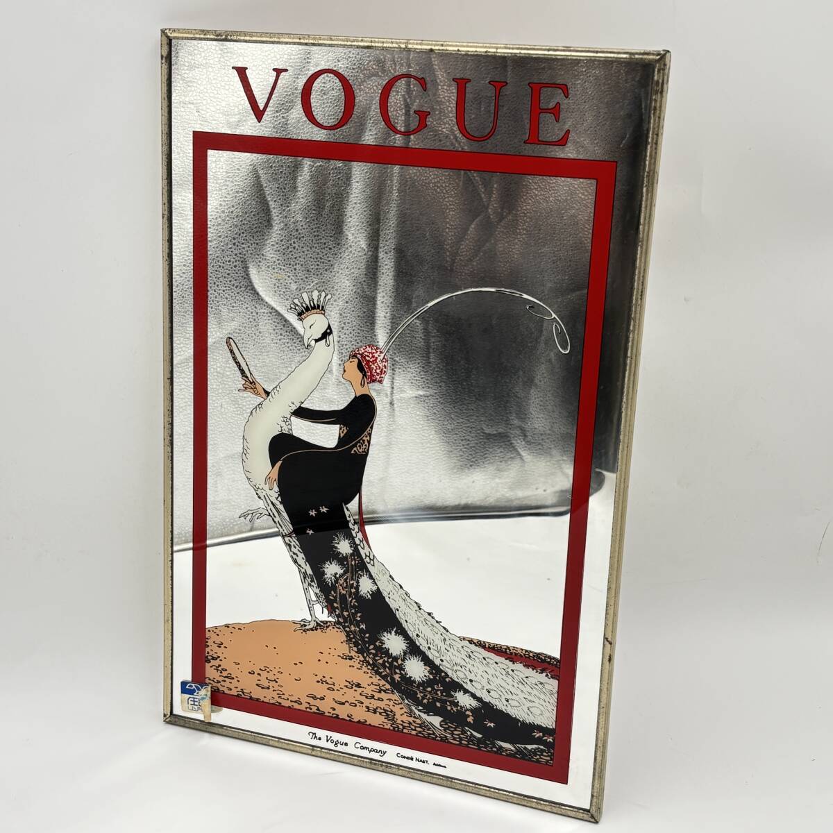 Yahoo!オークション -「vogue ミラー」の落札相場・落札価格