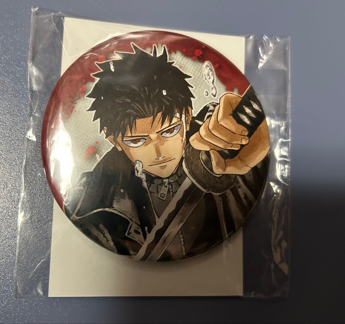 カグラバチ 缶バッジ ジャンプフェスタ 2024 ジャンフェス ジャンプ