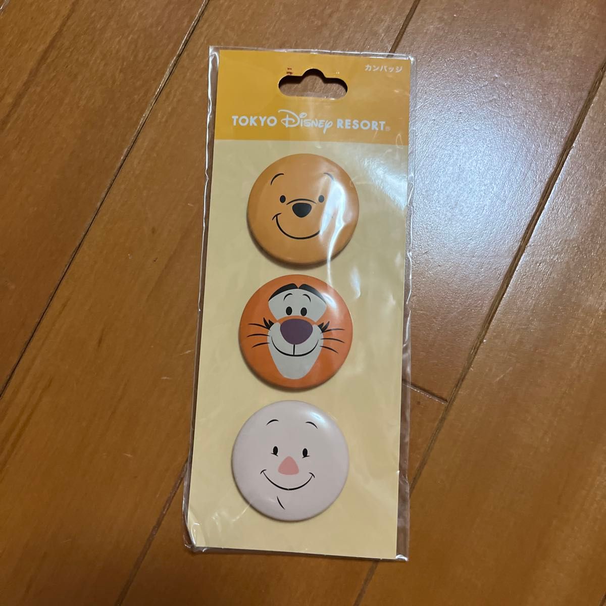 ディズニー 希少動作品 プーさん ピグレット ティガー オルゴール