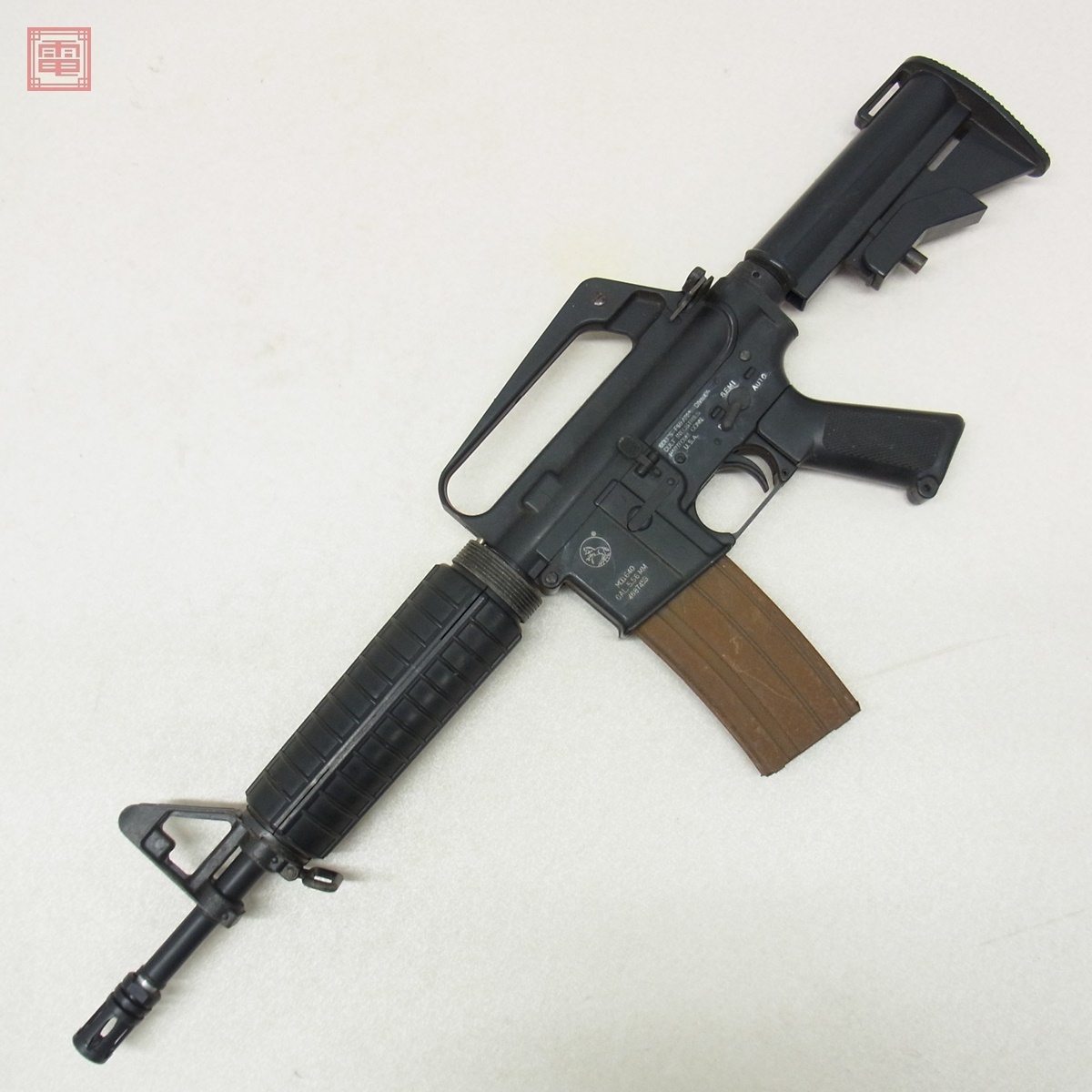 Yahoo!オークション -「mgc モデルガン m16」の落札相場・落札価格