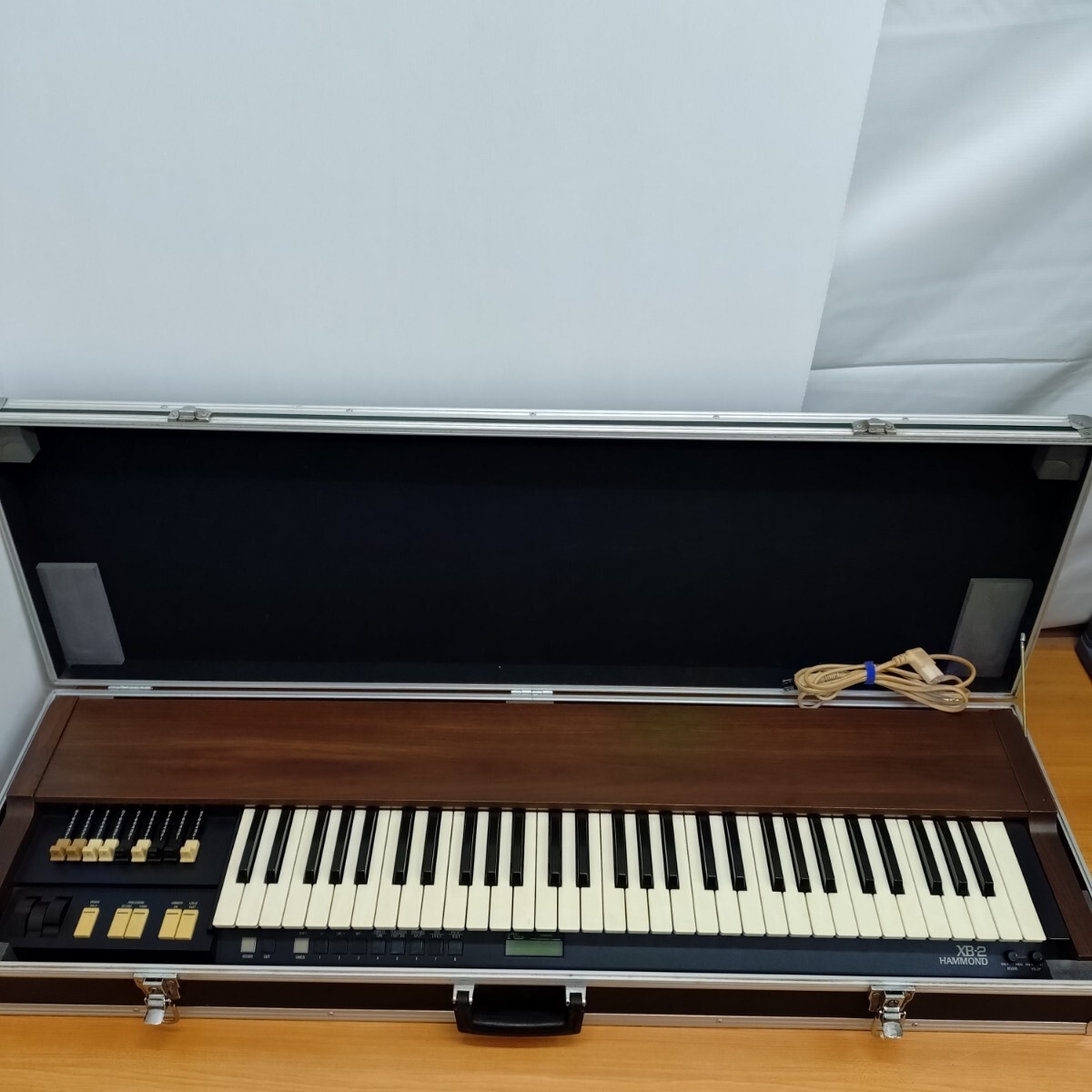 Yahoo!オークション -「hammond」(電子オルガン) (鍵盤楽器)の落札相場