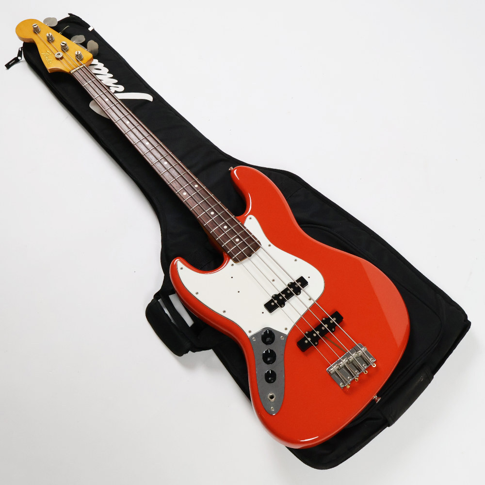 Yahoo!オークション -「fender jb62 lh」(ベース) (楽器、器材)の落札