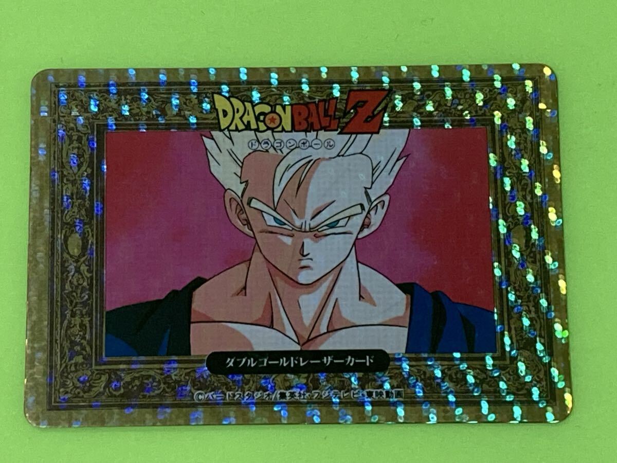 Yahoo!オークション -「ドラゴンボール カード レーザー