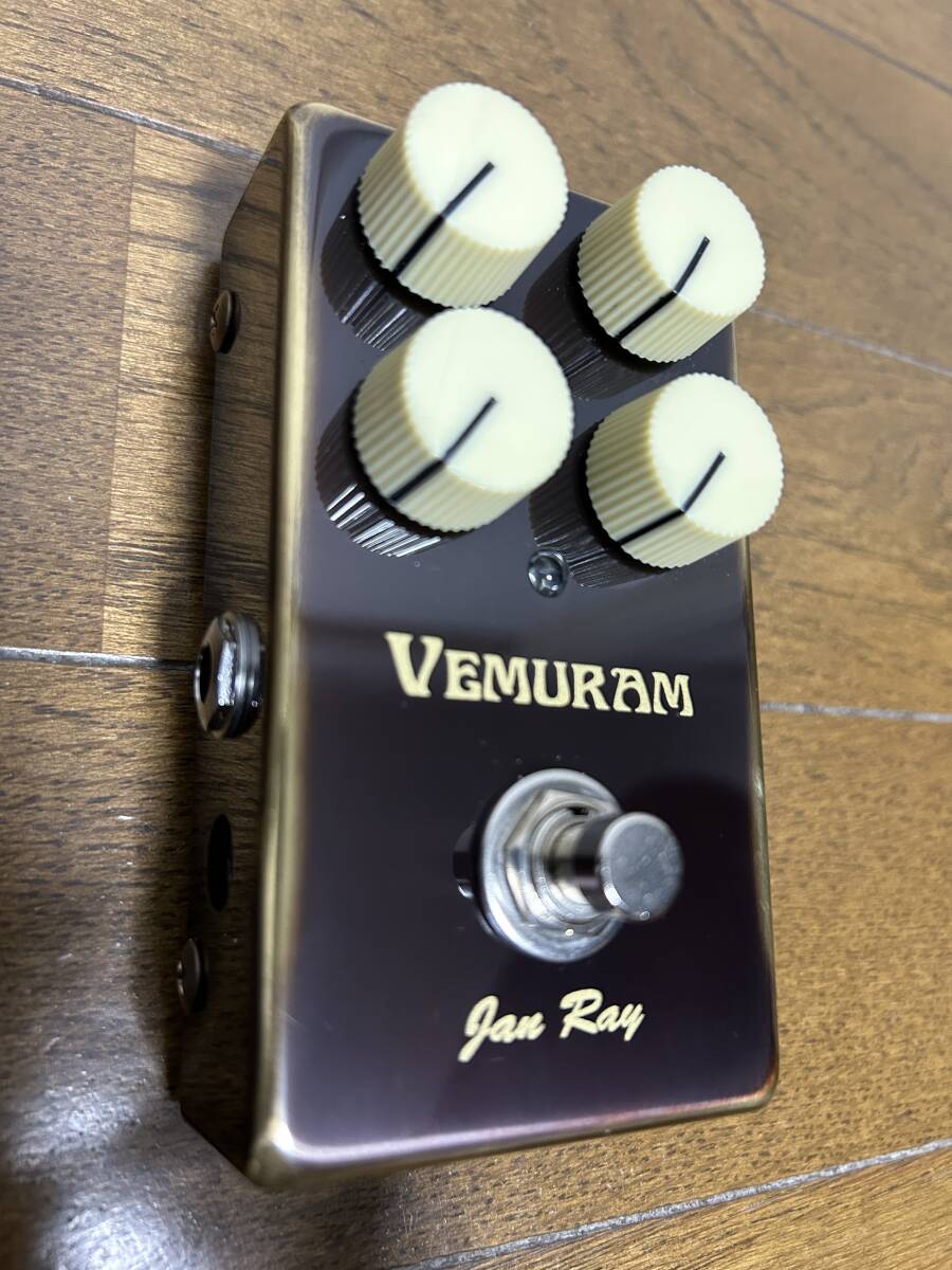 Yahoo!オークション -「vemuram jan ray」の落札相場・落札価格