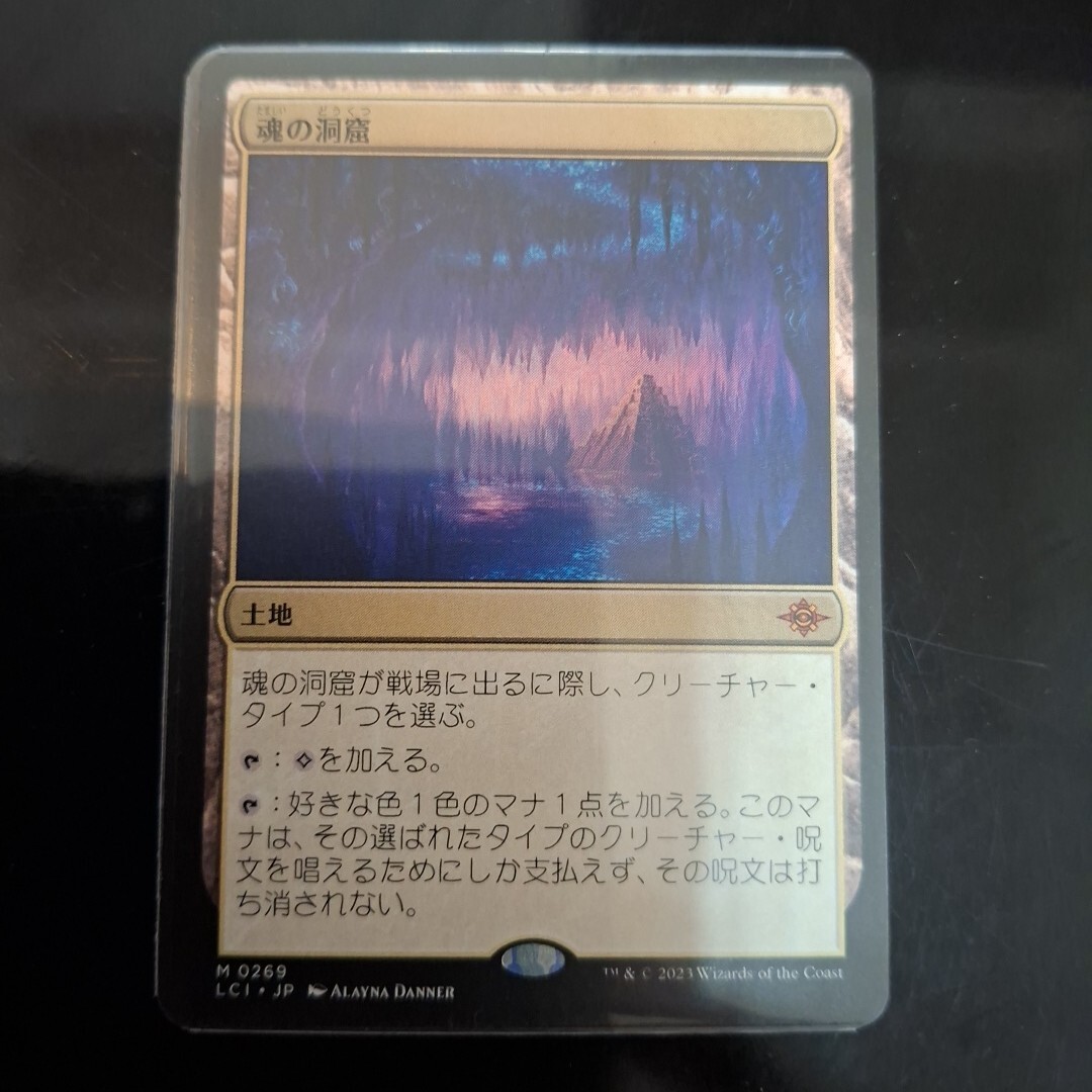 魂の洞窟 MTG 英語 2枚｜Yahoo!フリマ（旧PayPayフリマ）
