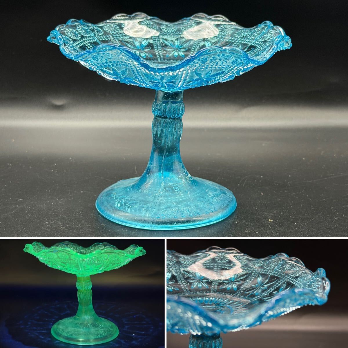 Yahoo!オークション -「ウランガラス」の落札相場・落札価格