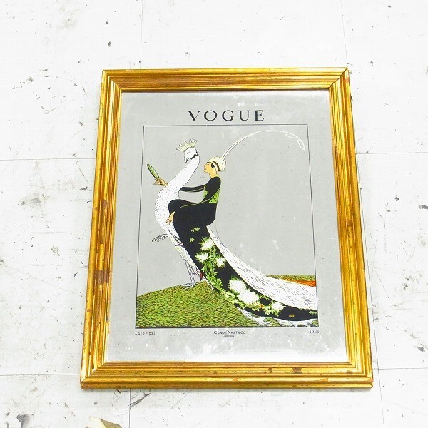 Yahoo!オークション -「vogue ミラー」の落札相場・落札価格