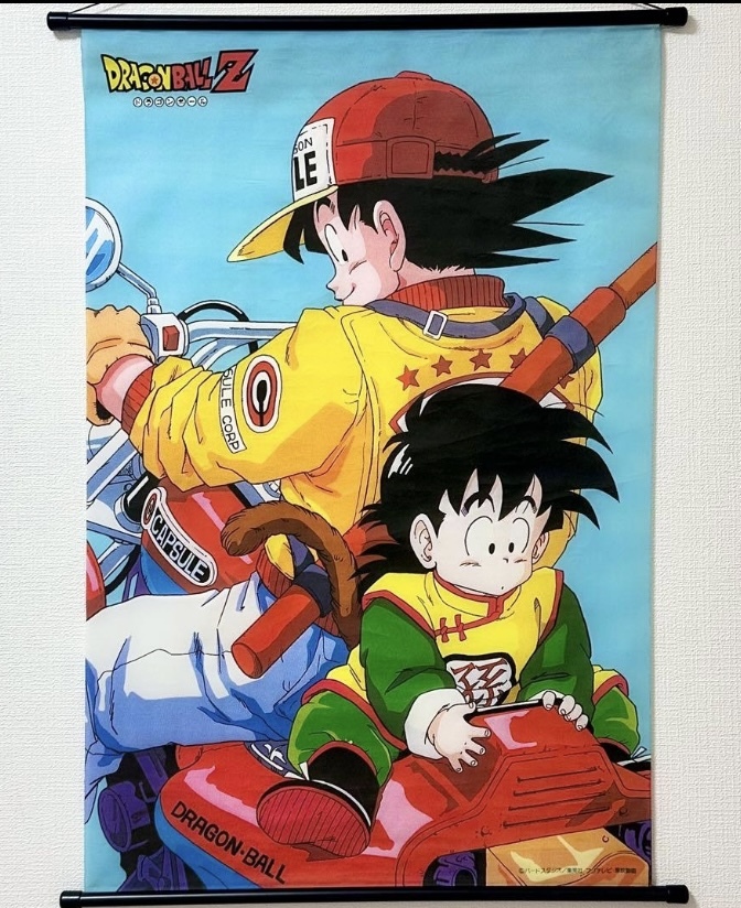 2026年最新】Yahoo!オークション -タペストリー ドラゴンボールの中古