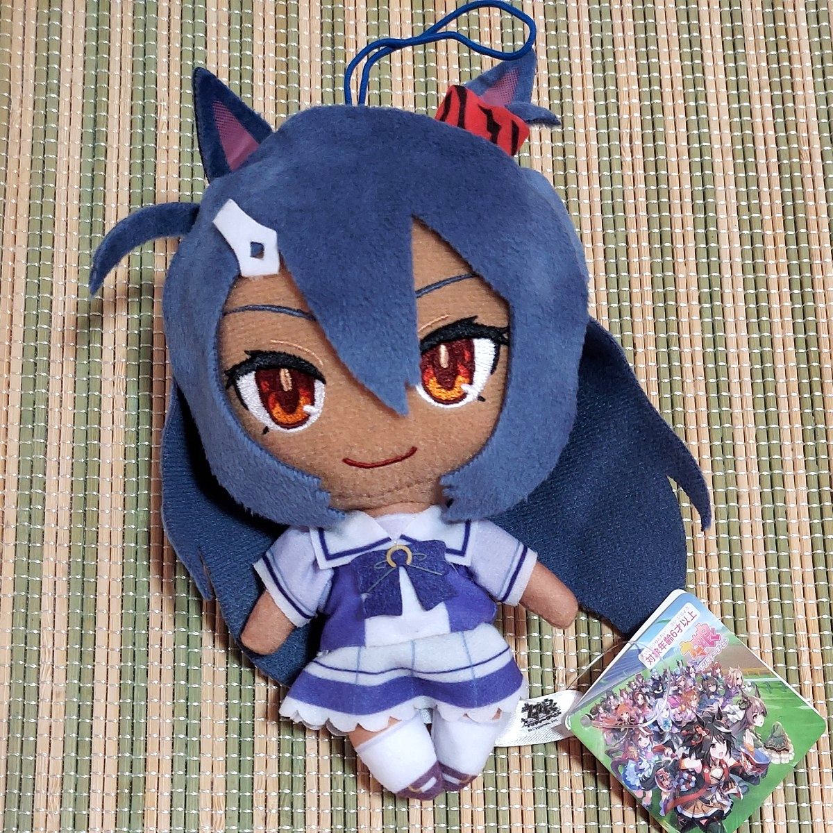 レア 新品未開封・国内正規品】ウマ娘 プリティーダービー ぬいぐるみ