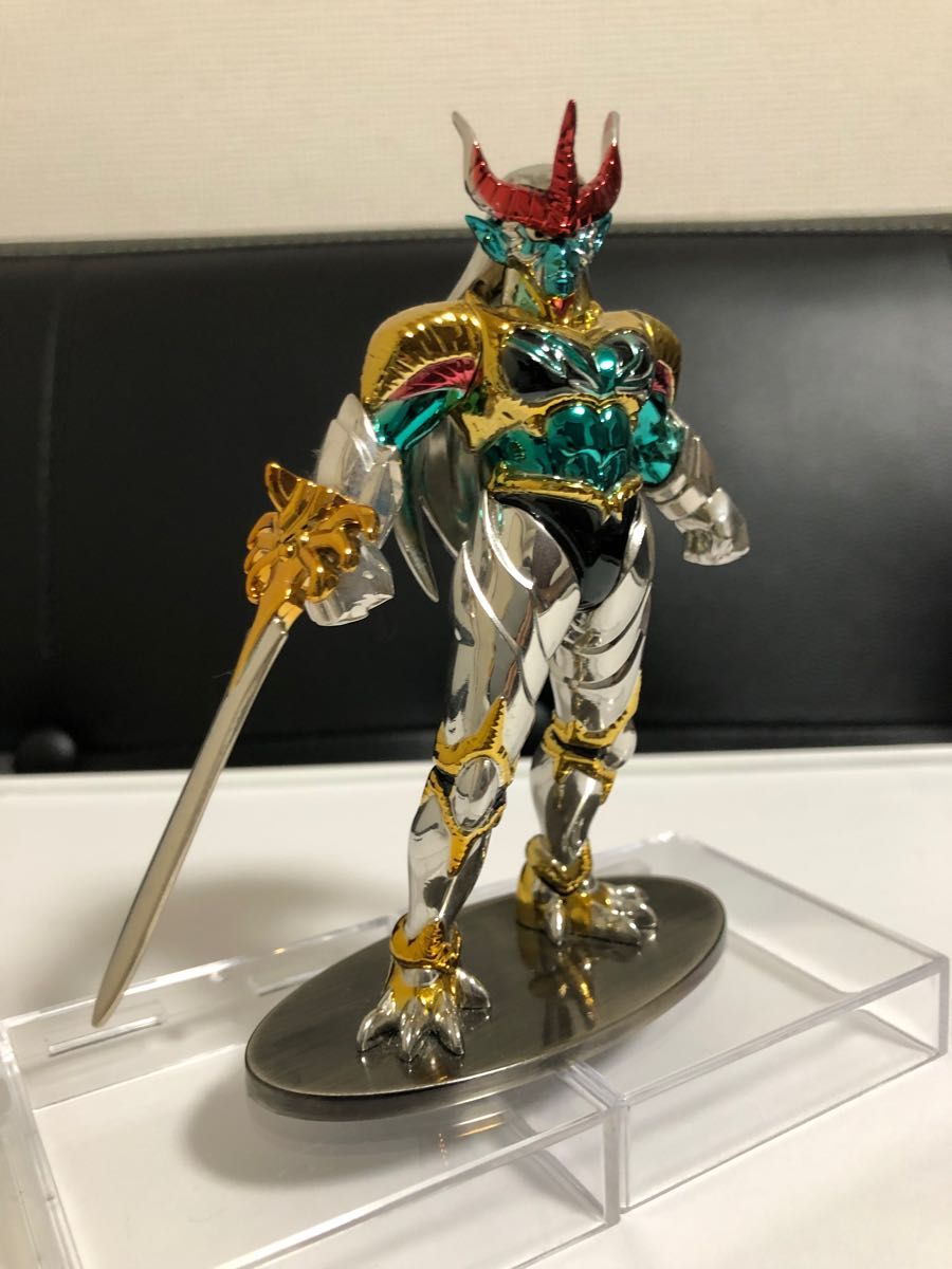 ドラゴンクエスト ダイの大冒険 メタリックモンスターズギャラリー 超