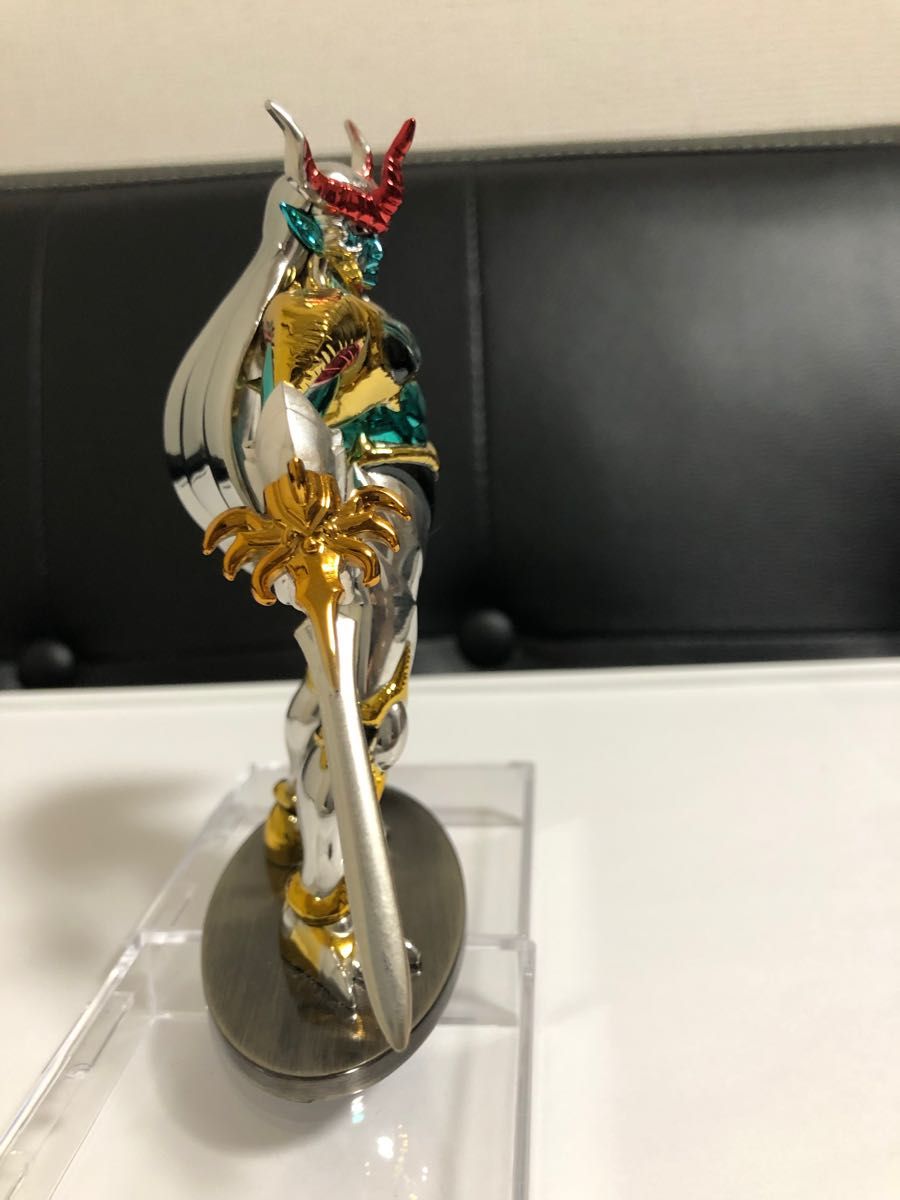 ドラゴンクエスト ダイの大冒険 メタリックモンスターズギャラリー 超