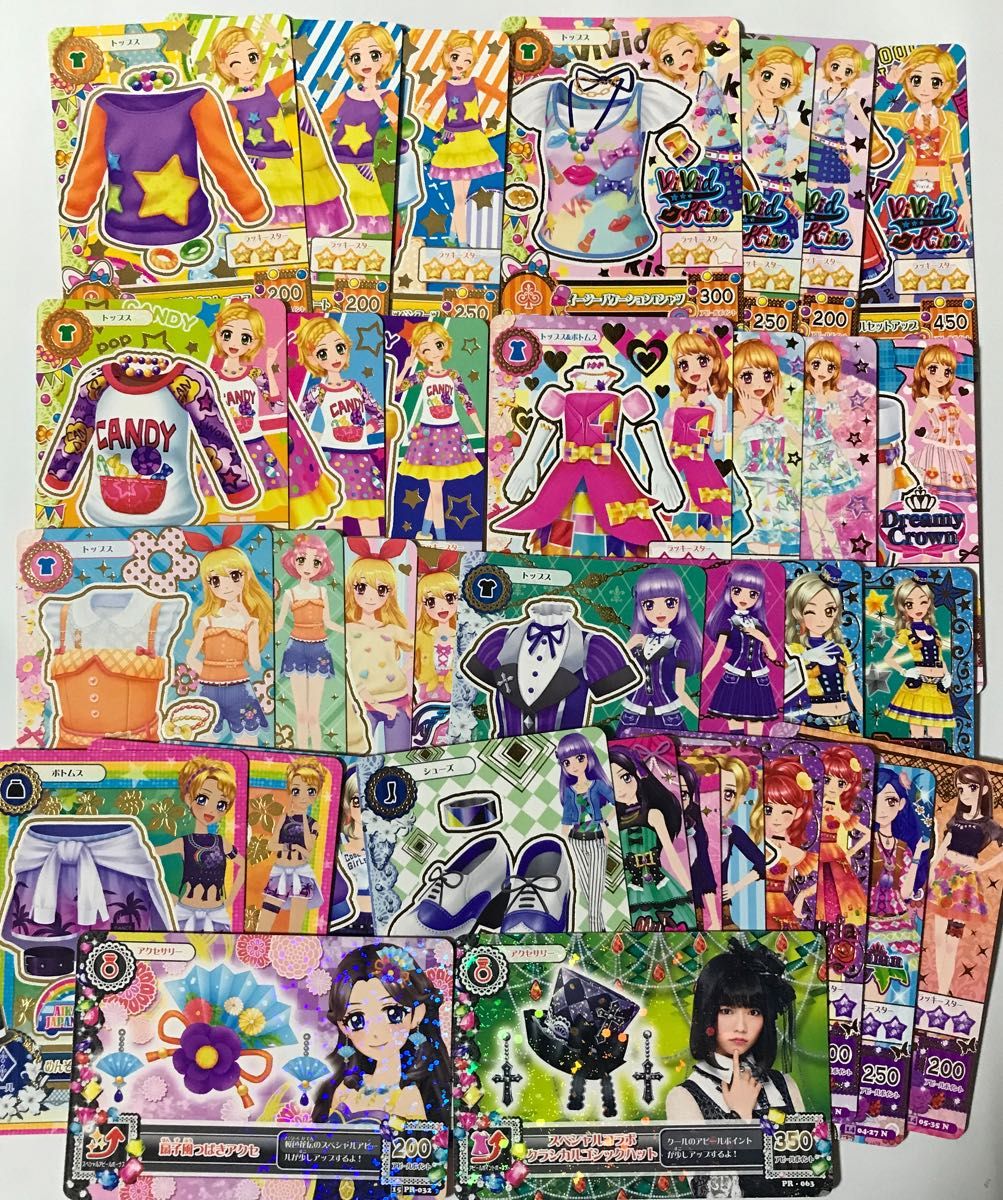 アイカツ！カード 400枚以上まとめ売り ♪♪アイカツカード 400枚強＋