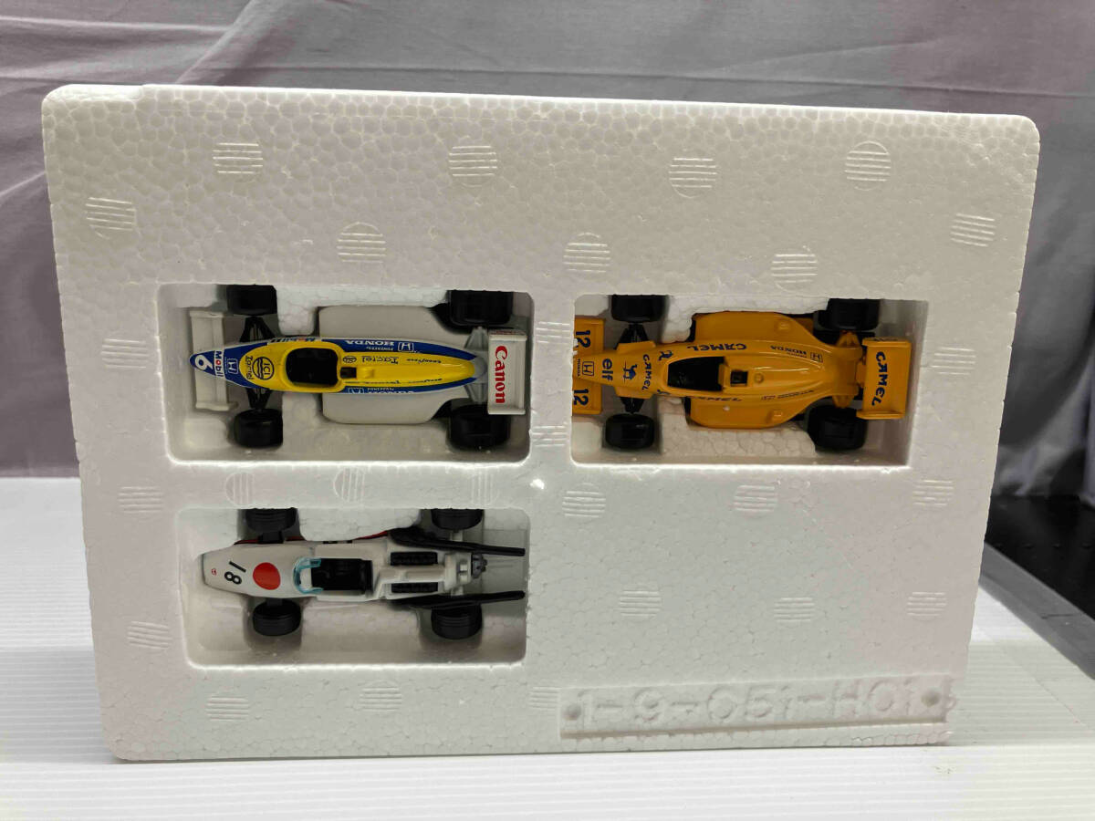 Yahoo!オークション - トミカ F1グランプリセット 日本製 トミー