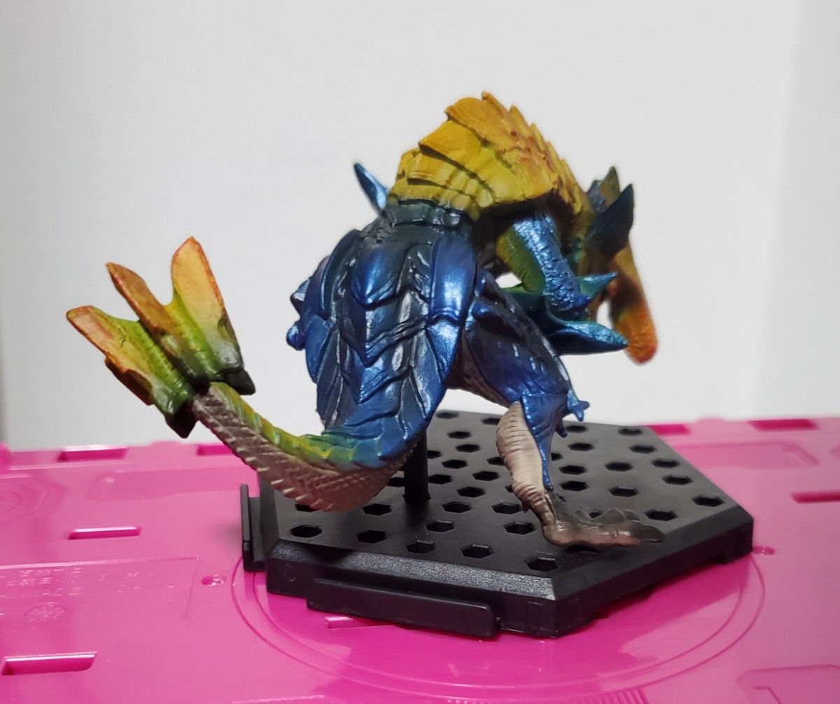 モンスターハンター モンハン フィギュア 猛り爆ぜるブラキディオス