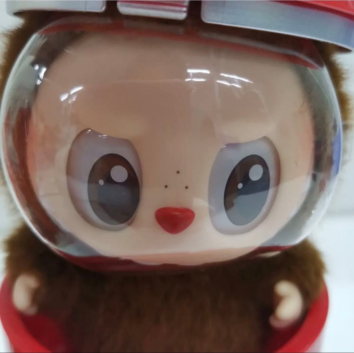 100％正規品 コカコーラ ラブブ Labubu ぬいぐるみ シークレット COCA
