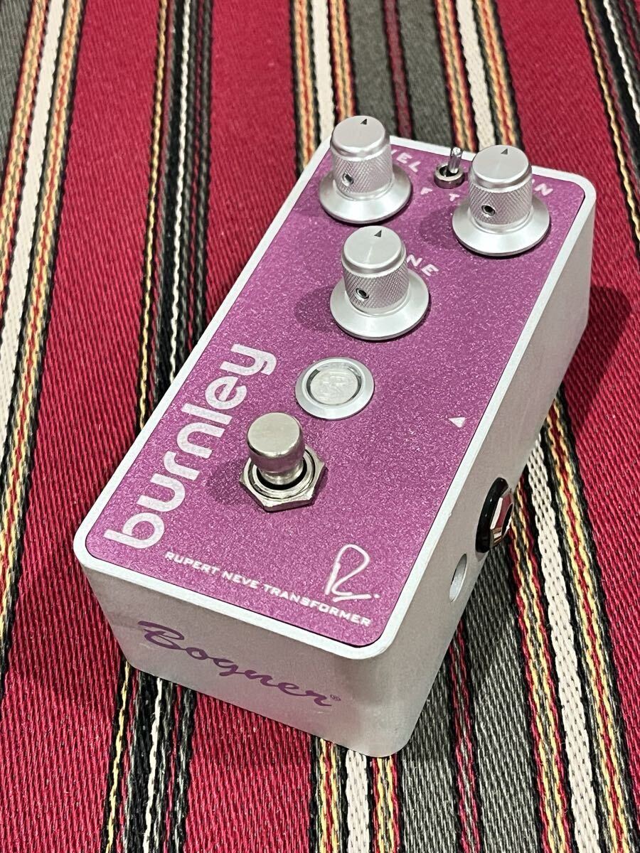 Yahoo!オークション - Bogner Burnley V1 エフェクター ボグナー ディ
