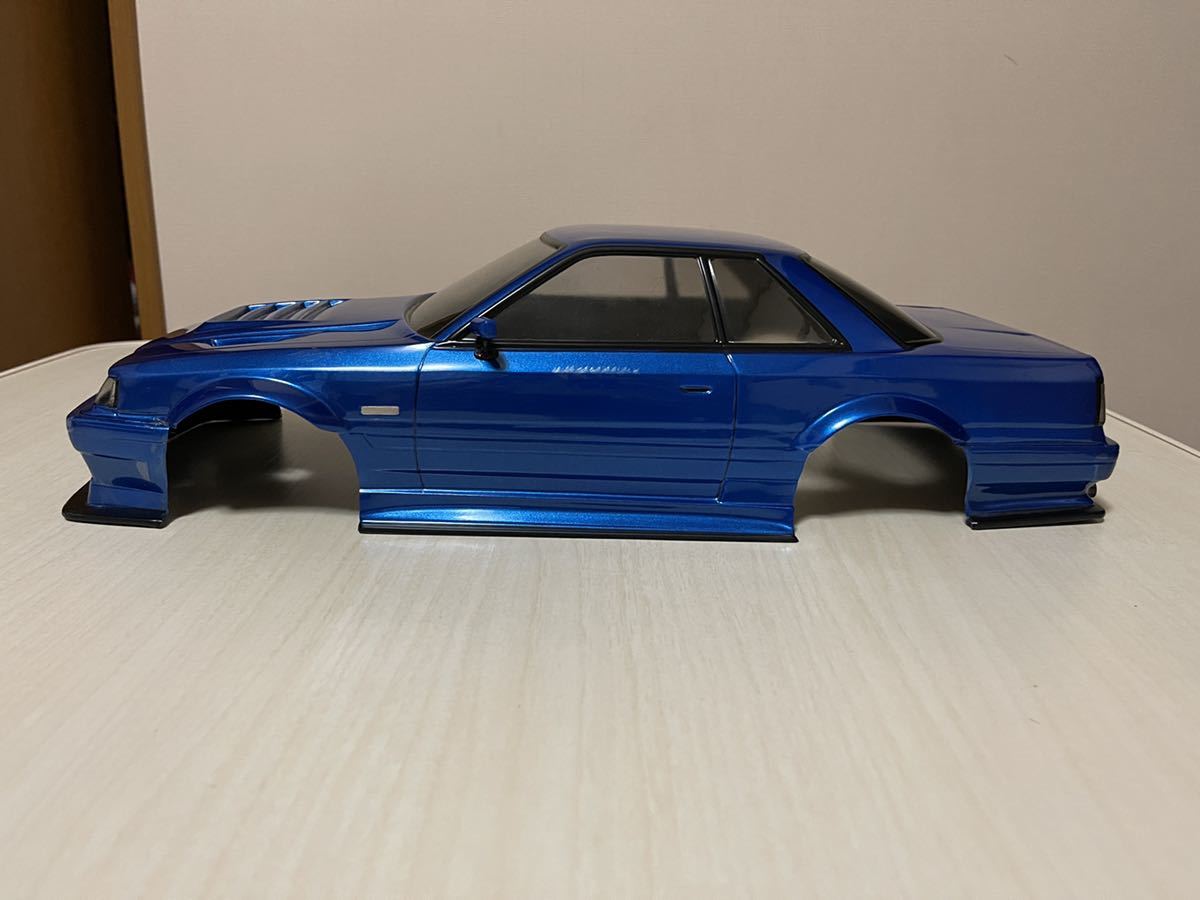 Yahoo!オークション - 1/10 ラジコンボディ SHIBATA R31ハウス ガイア