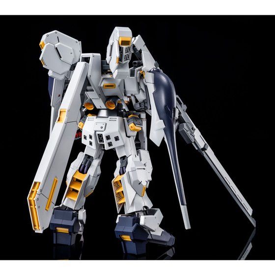 MG 1/100 ガンダムTR-1［ヘイズル・アウスラ］│株式会社BANDAI