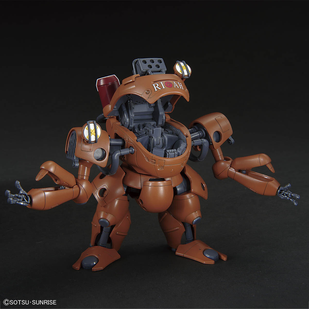 HG ガンダムベース限定 ドラケンE − 商品情報｜THE GUNDAM BASE