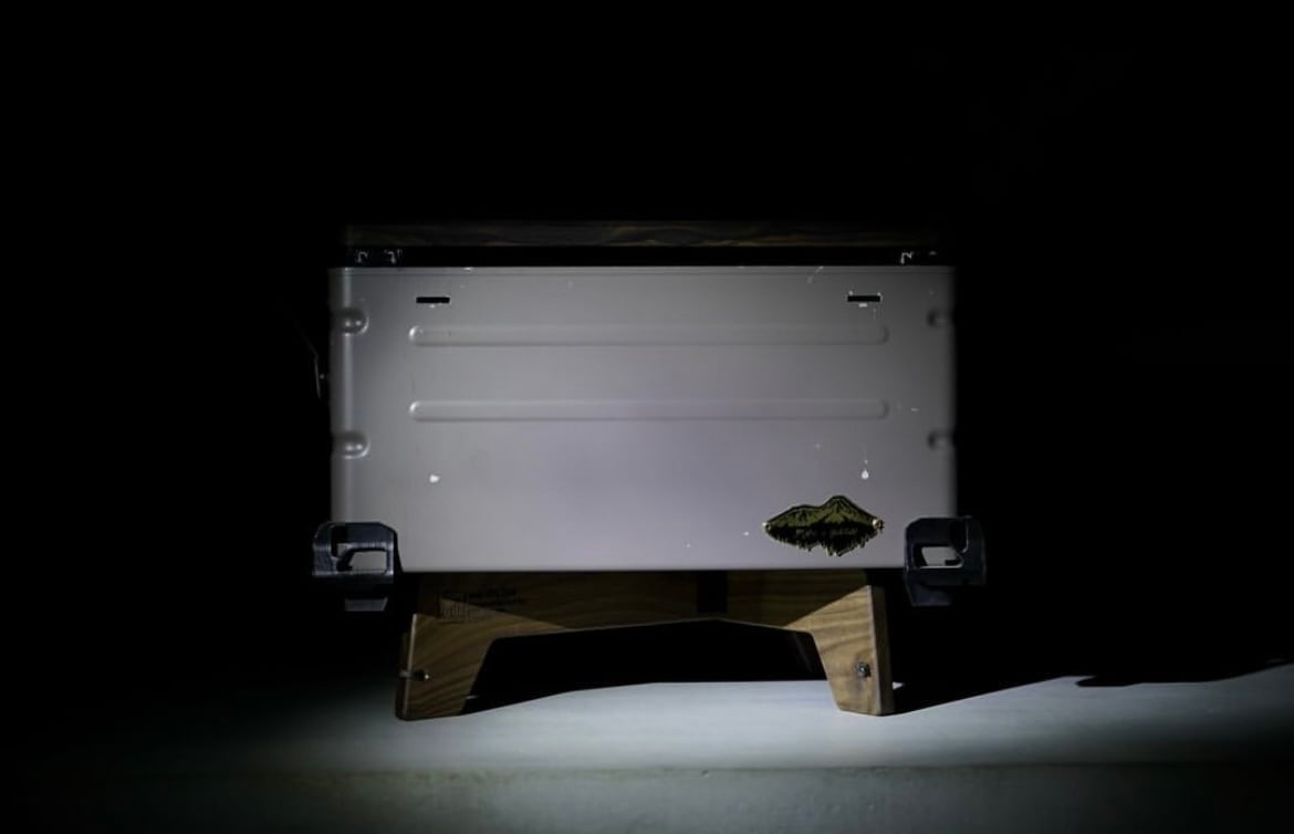 Shim.Craft _ Kleg Stand / SC25【WN】 | Geek Field
