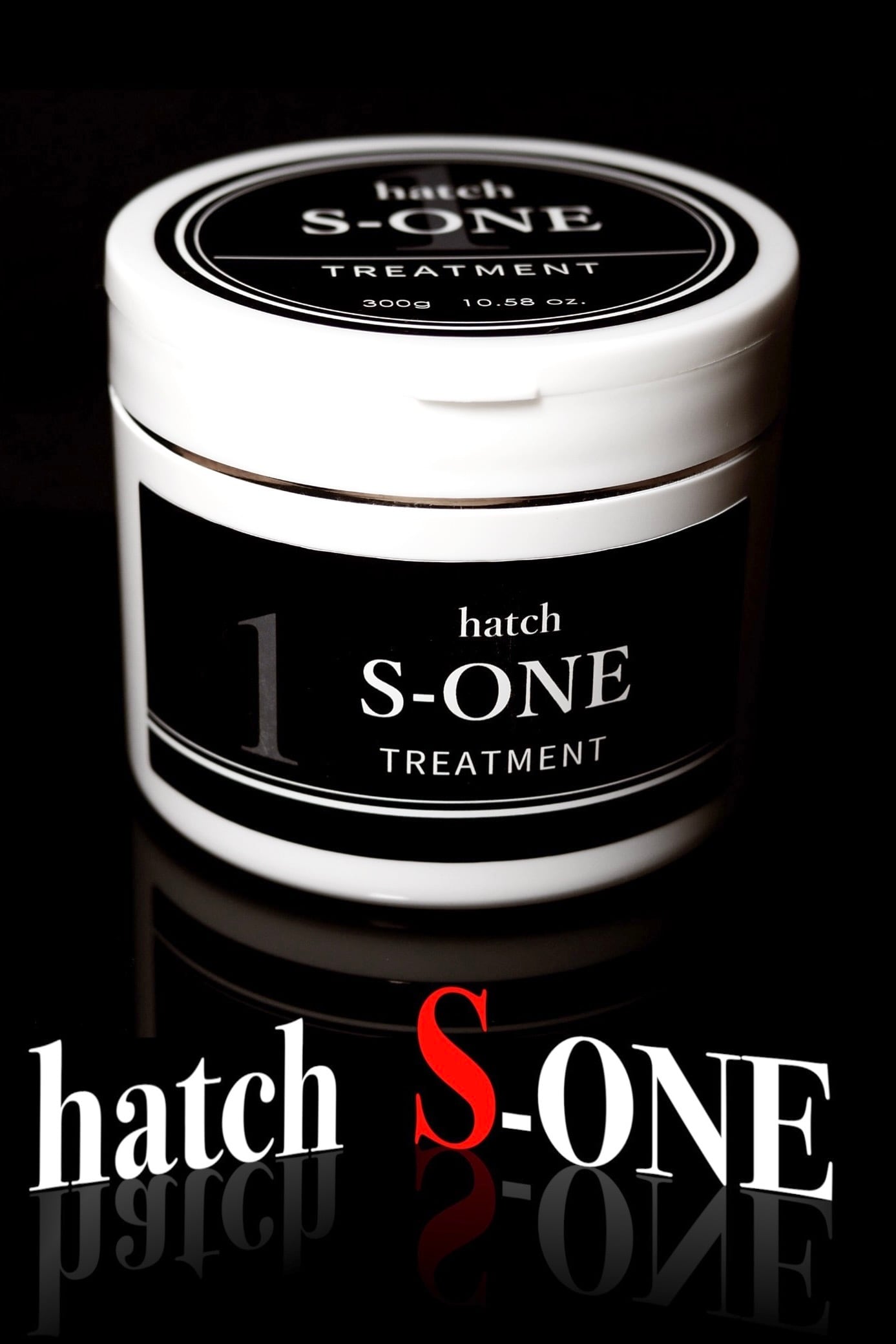 hatch S-ONE】ハッチ エスワン トリートメント 300g | ikka HAIR