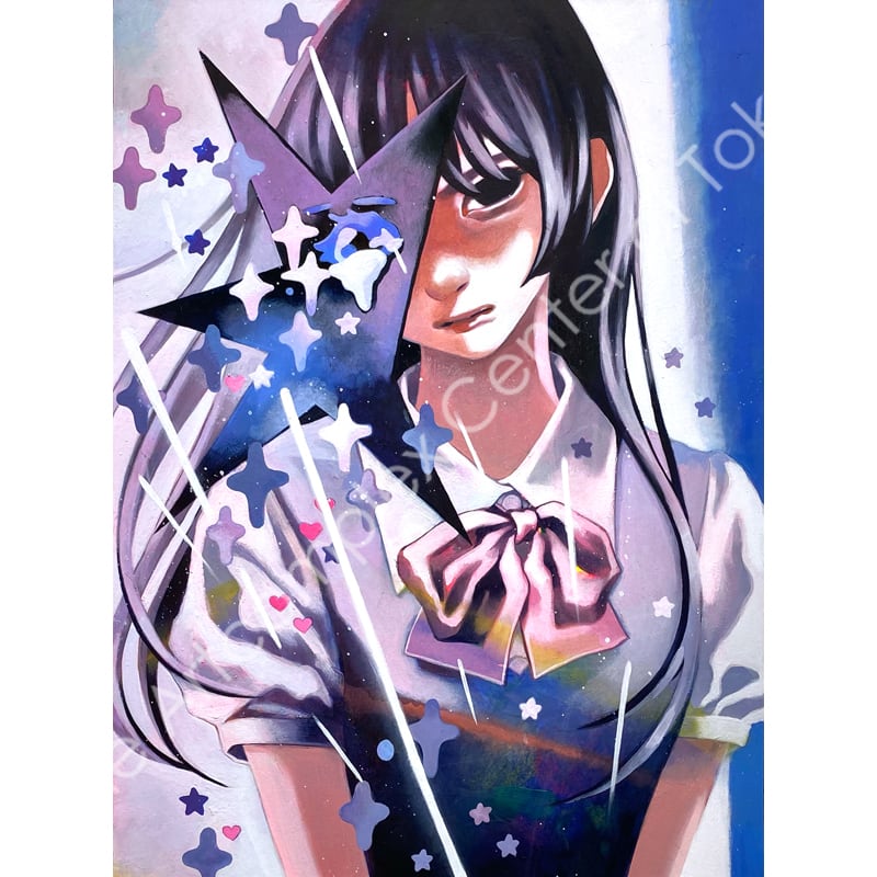 大槻香奈 / OHTSUKI Kana | The Artcomplex Center of Tokyo ONLINE SHOP