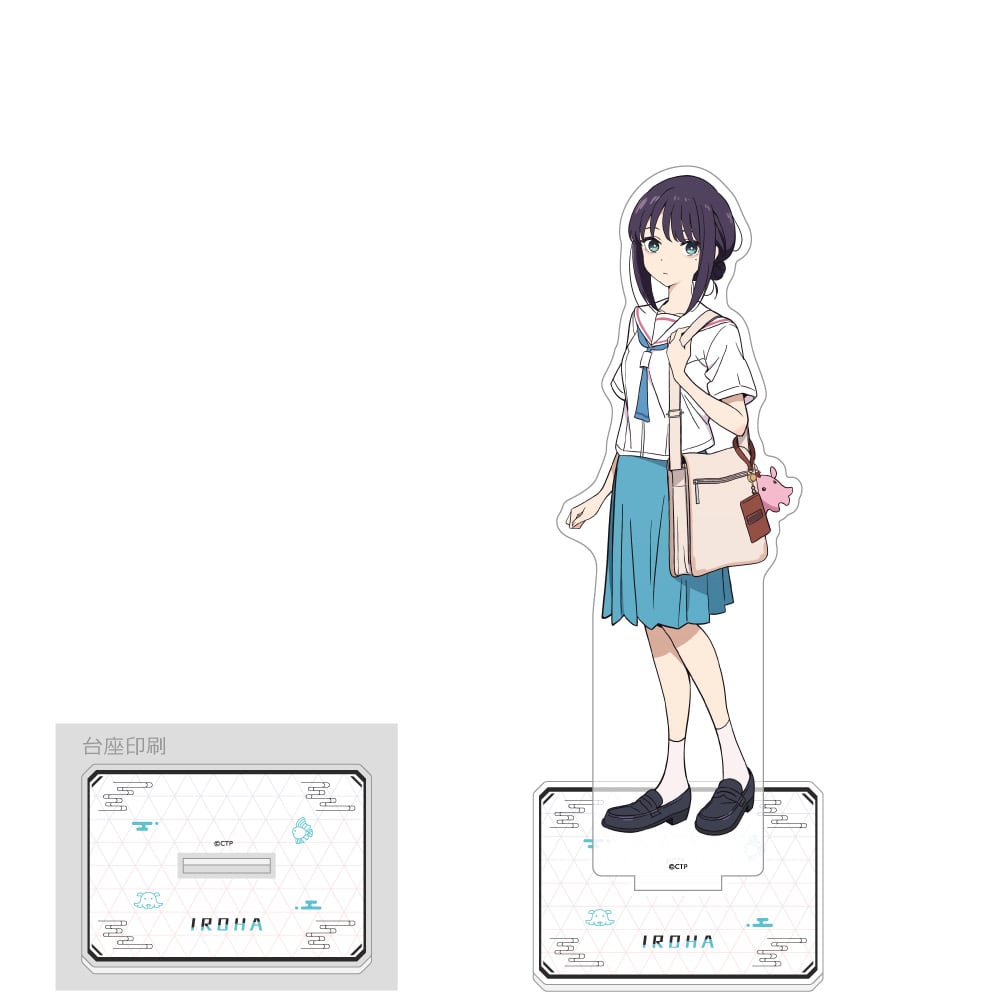 C107事後物販】NIKKE アクリルスタンド-スノーホワイト | あるじゃん