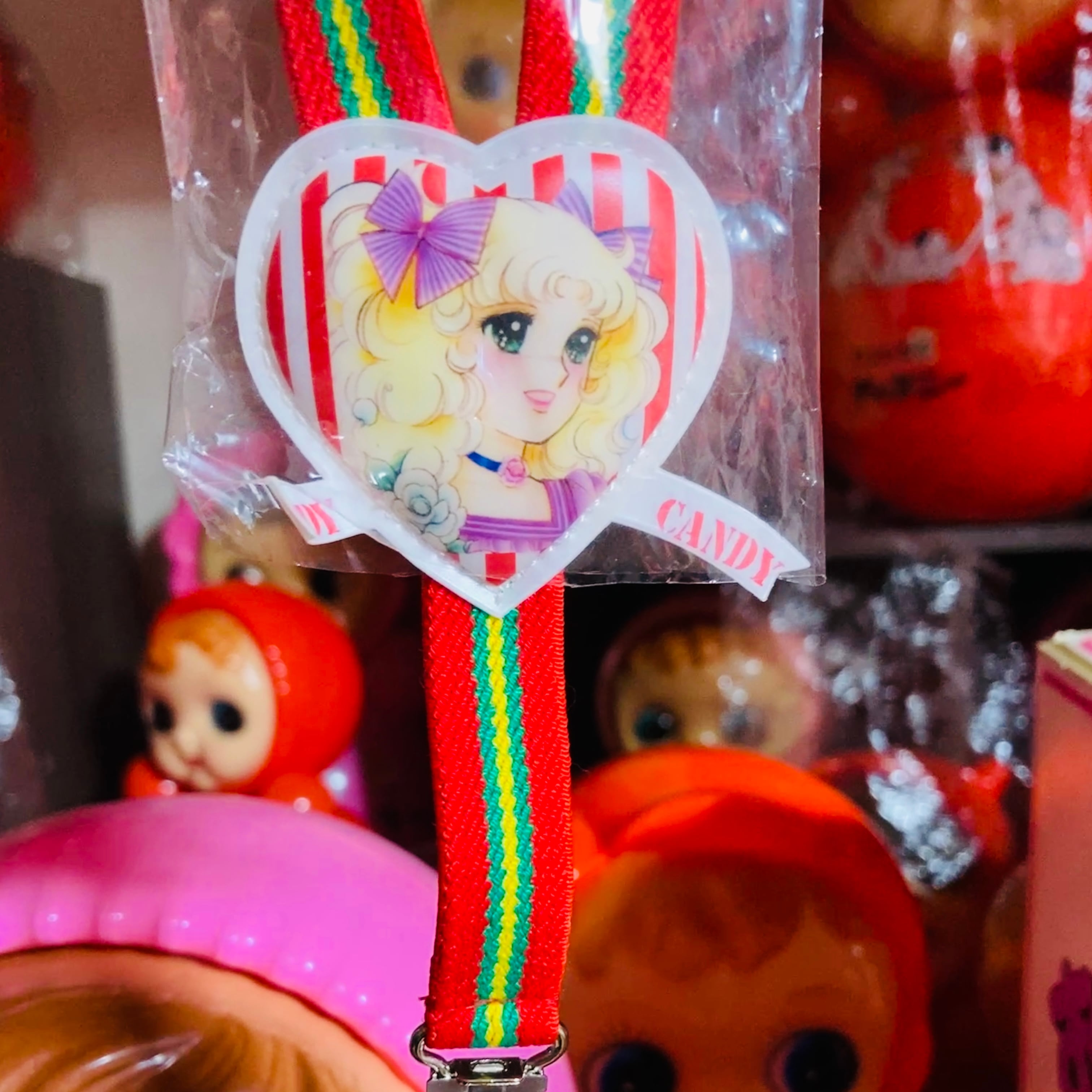 キャンディキャンディ Candy Candy | TOKIOretro レトロ可愛い商品の