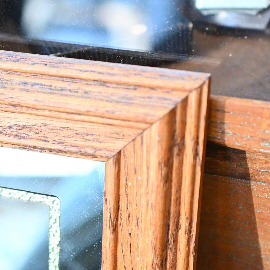 60's Vintage Levi's Advertising Pub Mirror 2 | Button Works Store