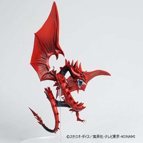 アニメ「遊☆戯☆王」シリーズ Monsters LEGION オシリスの天空竜