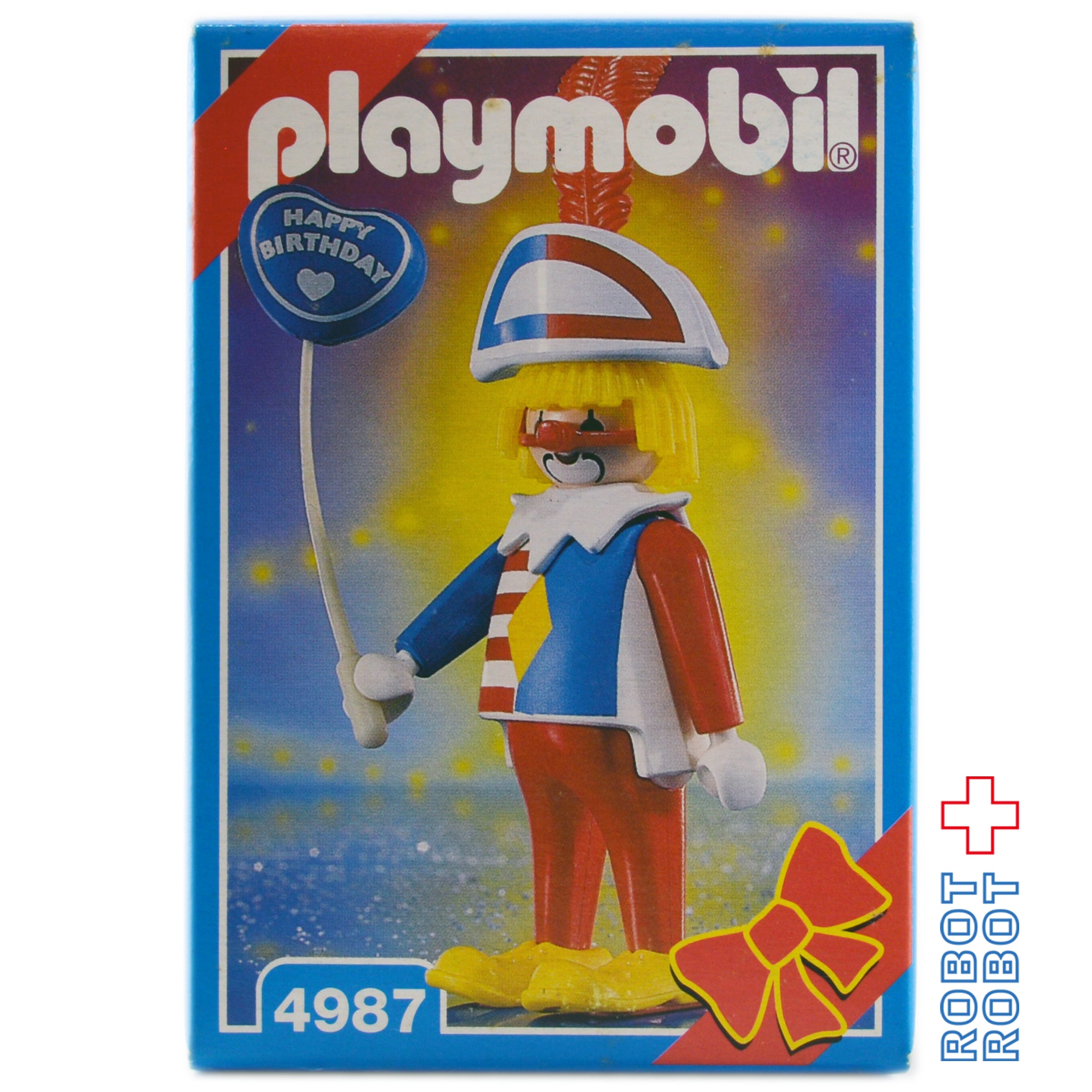 playmobil プレイモービル | ROBOTROBOT