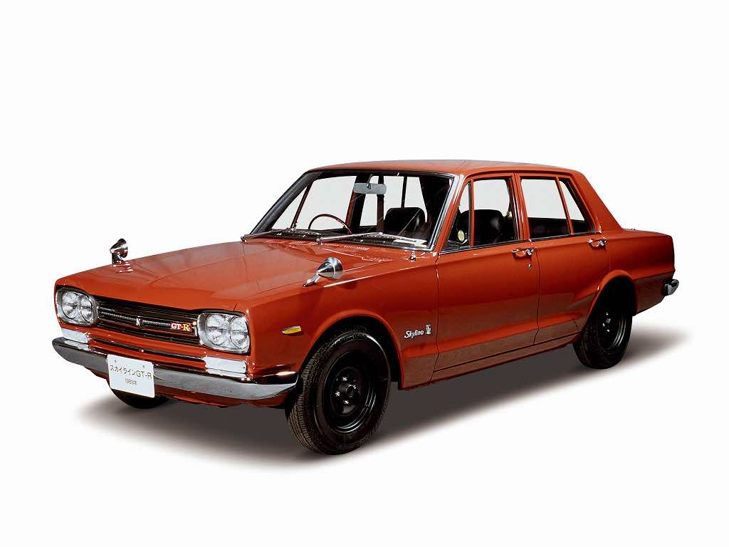 豆知識】ハコスカ、スカイライン「GT-R伝説」の始まり | カーデイズ